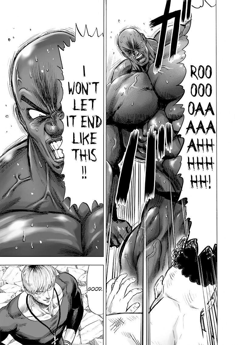 One-Punch Man, Chapter 136 image 29